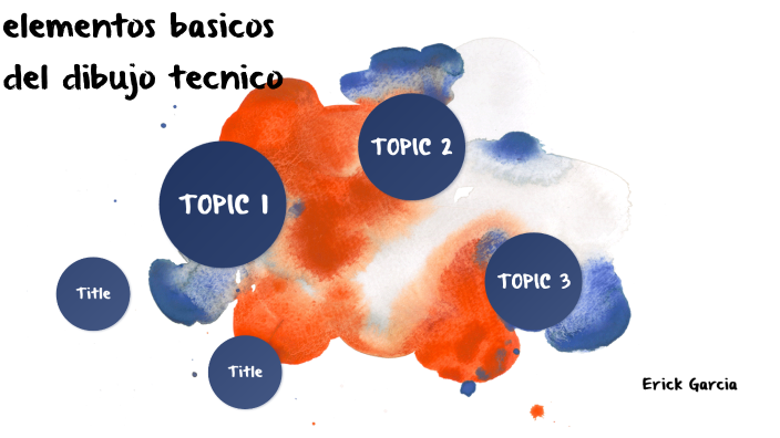 Elementos Basicos Del Dibujo By Erick Josue