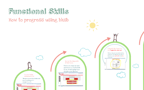 Bksb Example Functional Skills: How to progress using bksb by xen cottam on Prezi