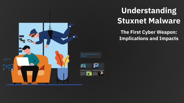 Understanding Stuxnet Malware by Christine Morrison on Prezi
