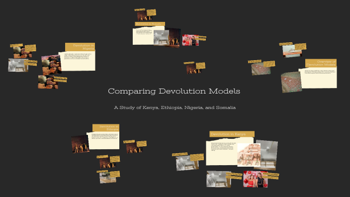 Comparing Devolution Models by Saamih Abuukar on Prezi