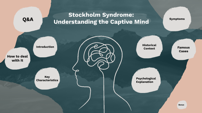 Stockholm Syndrome: Understanding the Captive Mind by A&M's on Prezi