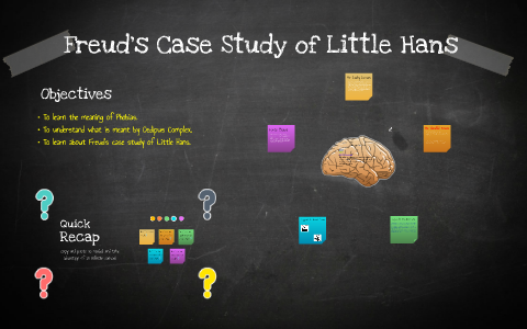 the little hans case study