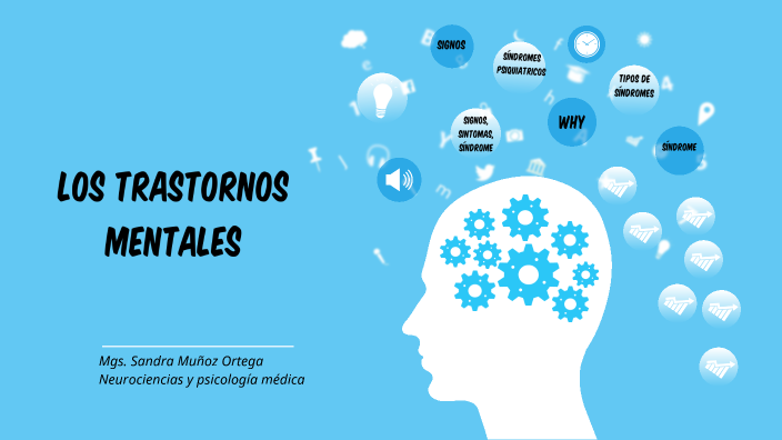 Los trastornos mentales by SANDRA LORENA MUÑOZ ORTEGA on Prezi