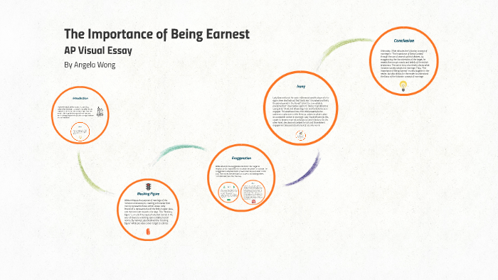 the importance of being earnest social class