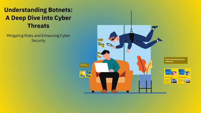 Understanding Botnets: A Deep Dive into Cyber Threats by Daniel Guzman ...