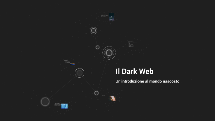 Il Dark Web by veronica vazza on Prezi