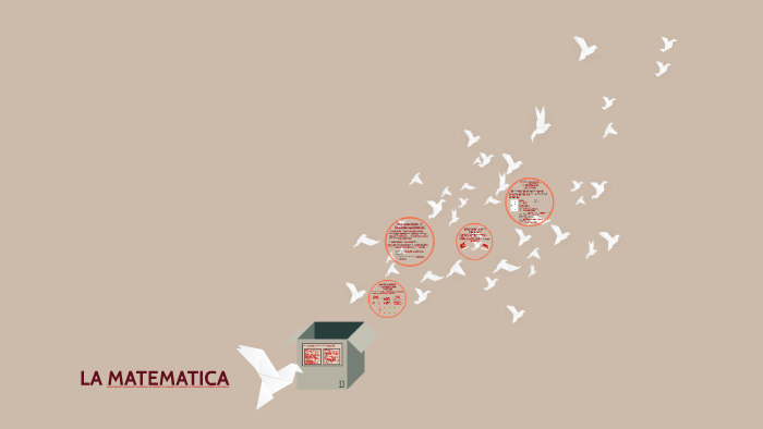 LA MATEMATICA by on Prezi