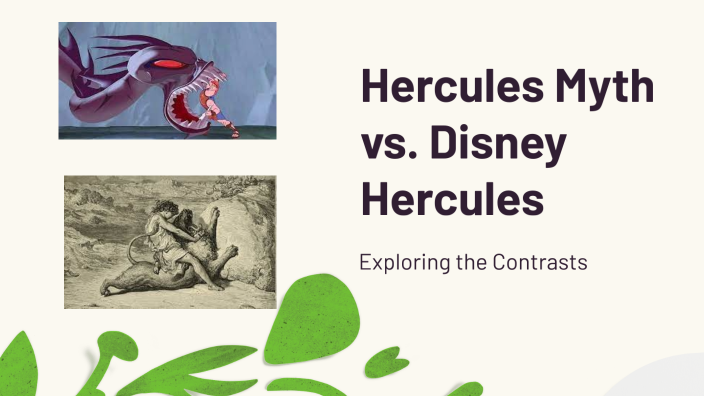 Hercules Review: Greek Myth Meets Disney Humor
