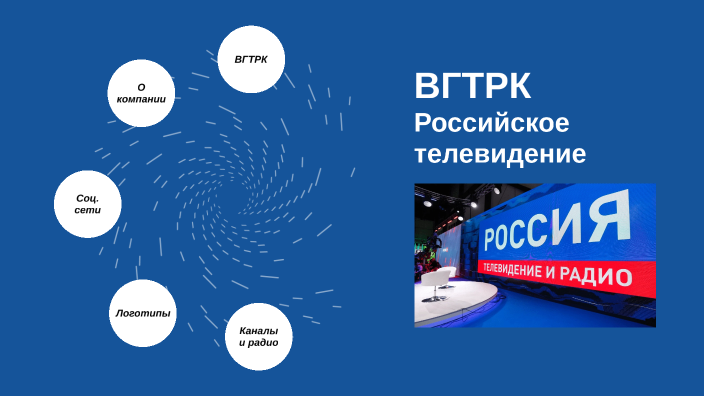 ВГТРК by вы увы on Prezi