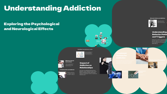 Understanding Addiction by Efrain Delgado on Prezi