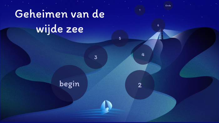 Geheimen van de wijde zee by Sem karperien on Prezi