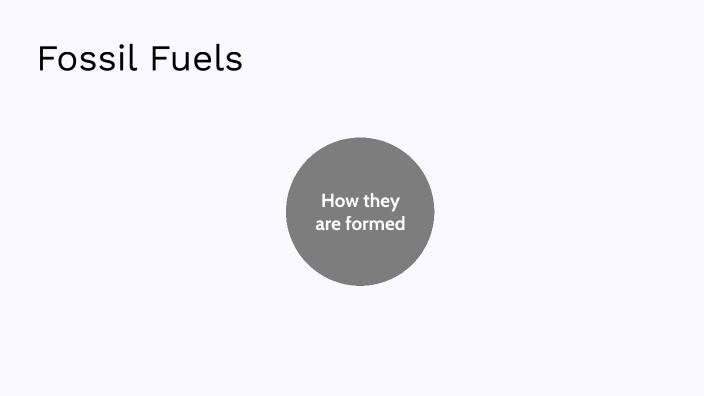 Fossil Fuels by Ellen Stolt Perlbo on Prezi
