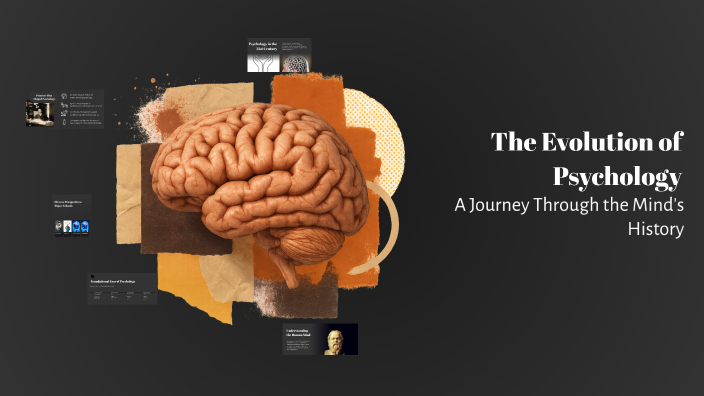 The Evolution of Psychology by Salazar Dani on Prezi
