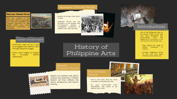 History of Philippine Arts by Jessica Villegas on Prezi