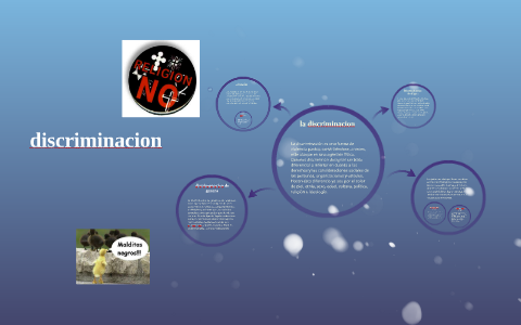 la discriminacion by jesus ariel cruz aguilar on Prezi