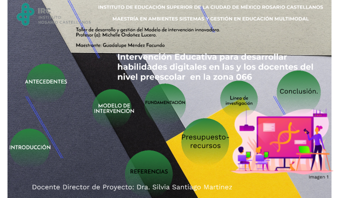 Intervención Educativa Para Elevar El Nivel De Literacidad Digital En 