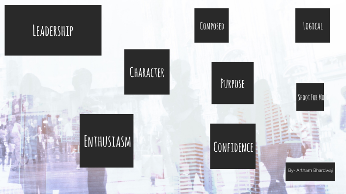 Leadership by A B on Prezi