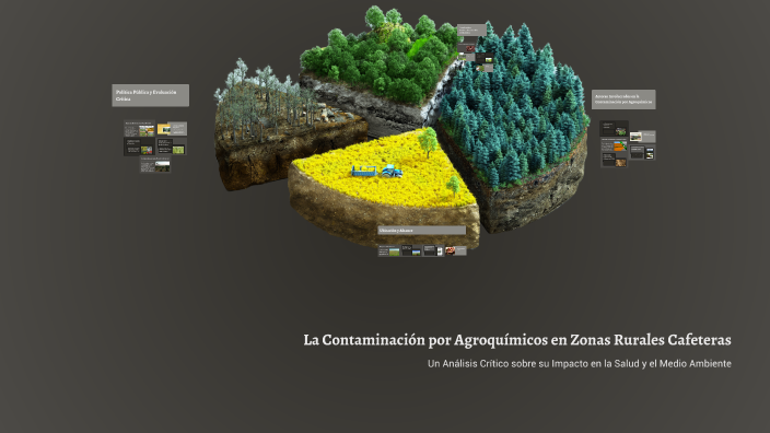 La Contaminación por Agroquímicos en Zonas Rurales Cafeteras by ...