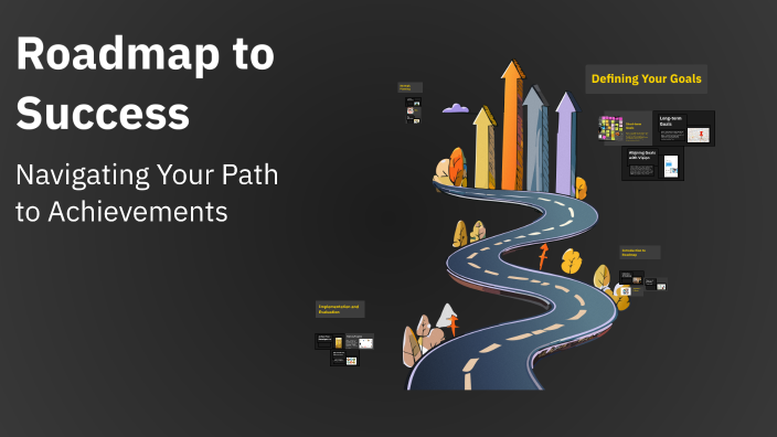 Roadmap to Success by Natàlia López Masferrer on Prezi