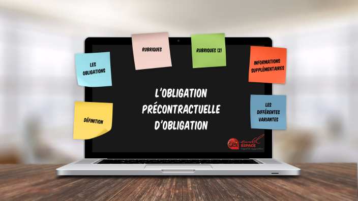 Obligation Précontractuelle D'information Code Civil