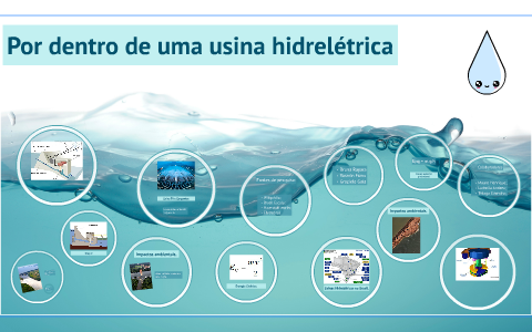 Por dentro de uma usina hidrelétrica by Bruna Rayara on Prezi