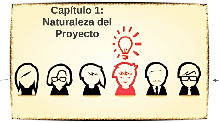 Capitulo 1 Naturaleza del Proyecto by