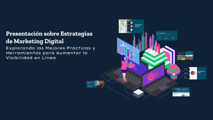 Presentación sobre Estrategias de Marketing Digital by Katherine Goez ...