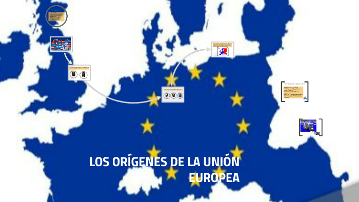 LOS ORÍGENES DE LA UNIÓN EUROPEA by Paula Llorens Sanchis on Prezi