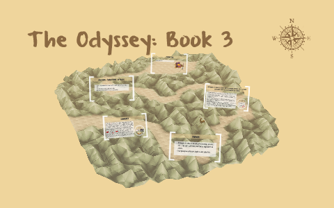 odyssey book 3