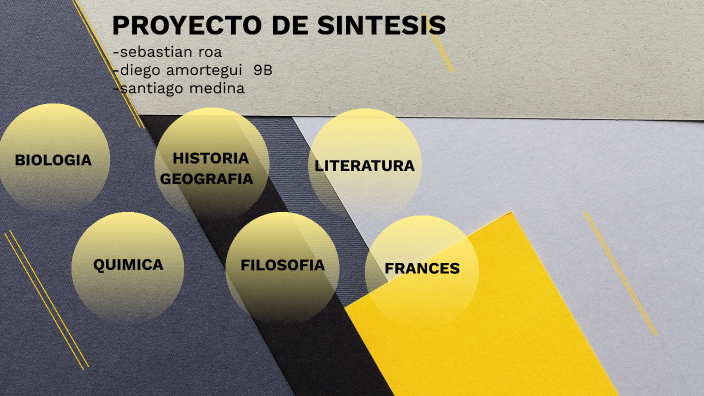 proyecto by sebastian roa on Prezi