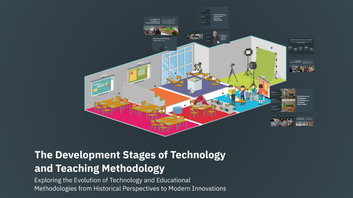 The Development Stages of Technology and Teaching Methodology by ...