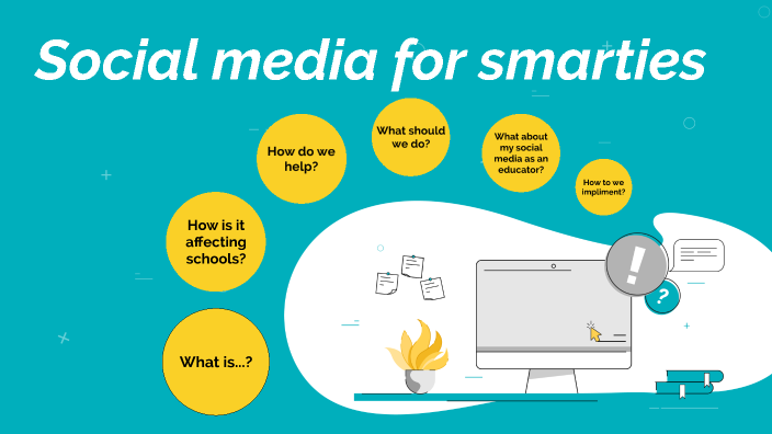 Social Media for Schools by Dayna de Wet on Prezi