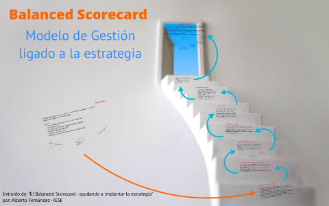 Balanced Scorecard by Arturo Robledo on Prezi