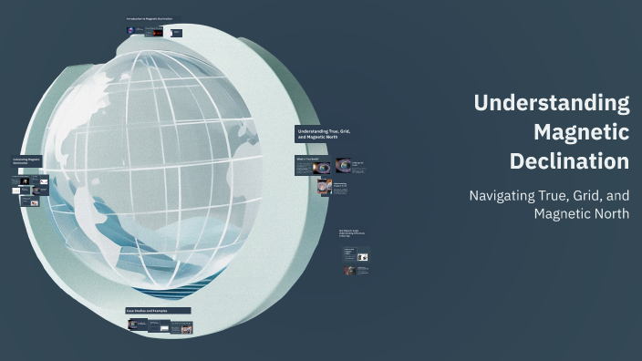 Understanding Declination Understanding Magnetic Declination by Victoria White on Prezi