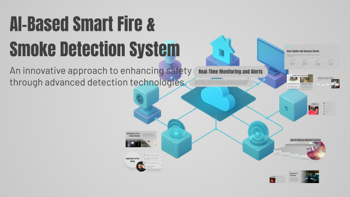 AI-Based Smart Fire & Smoke Detection System by Manoj Srivastava on Prezi