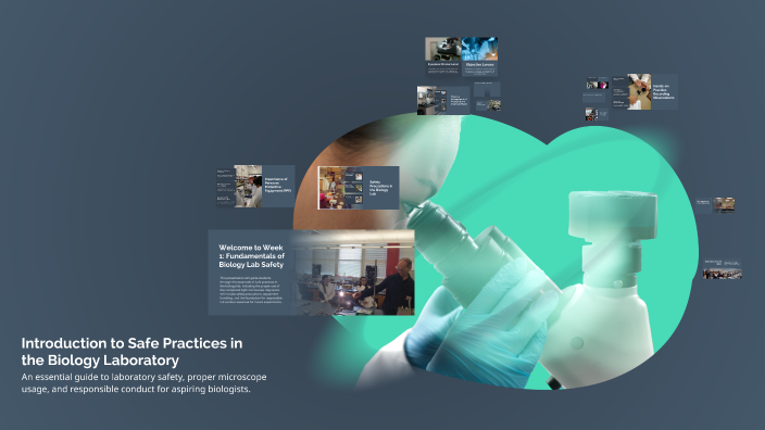 Introduction to Safe Practices in the Biology Laboratory by Ismat Ullah ...