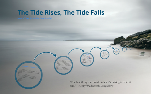 The Tide Rises The Tide Falls By Jordan Tyler