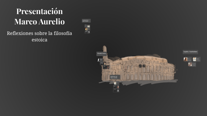 Presentación Marco Aurelio by Ana Rivero Delgado on Prezi