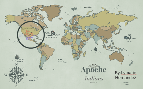 Apache civilization By:Lymarie Hernandez by Lymarie Hernandez on Prezi