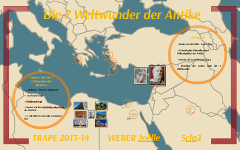 Die 7 Weltwunder der Antike by Joëlle Weber