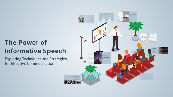 The Power of Informative Speech by Emily Medrano on Prezi