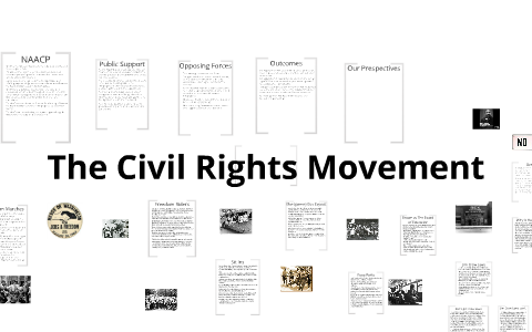 The Civil Rights Movement by Kaila Aimino on Prezi