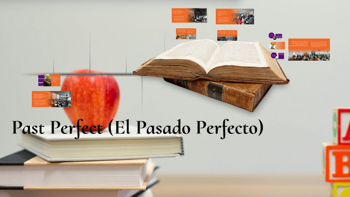 El Pasado Perfecto (Past Perfect) by Keren Trujillo on Prezi