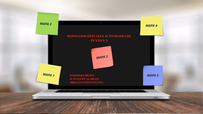 Mapas conceptuales by juan felipe alarcon paz on Prezi