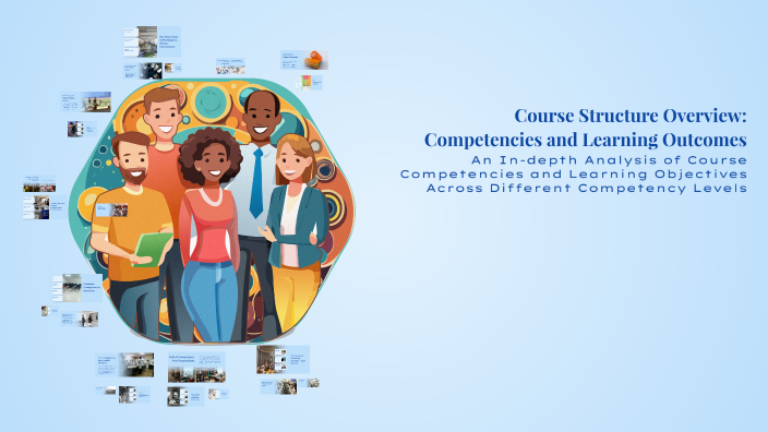 Course Structure Overview: Competencies and Learning Outcomes by Glen ...