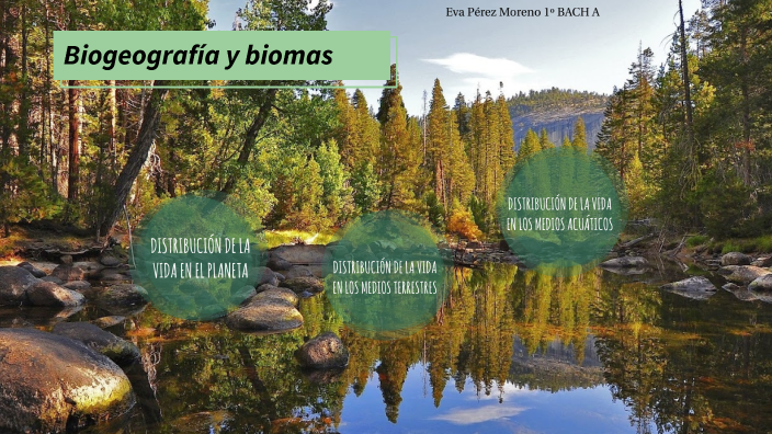 La biogeografía y los biomas by Eva Pérez Moreno on Prezi