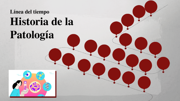 Línea de tiempo "Historia de la patología" by Rocio Cielo on Prezi