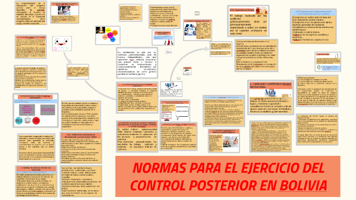 Control Posterio NORMAS PARA EL EJERCICIO DEL CONTROL POSTERIO EN BOLIVIA by Neisa ...