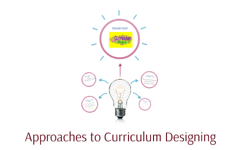 Approaches to Curriculum Designing by on Prezi