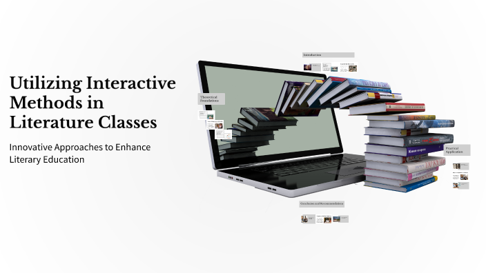 Utilizing Interactive Methods in Literature Classes by Айдана Меденова ...
